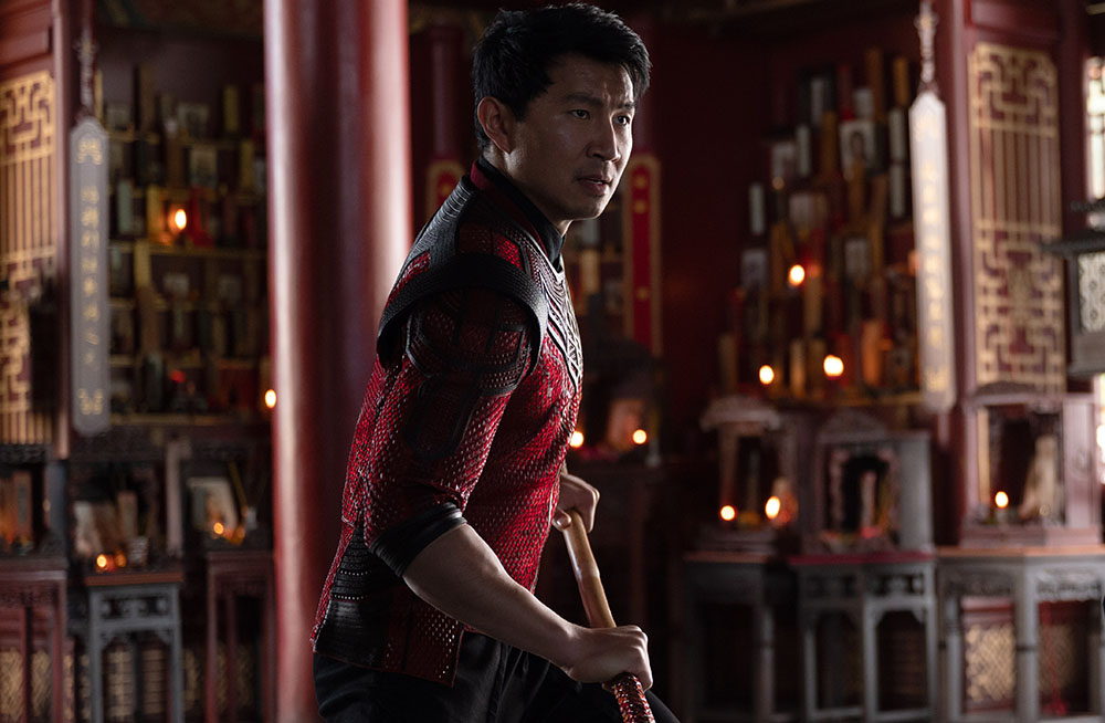 Shang-Chi Disney+ Day