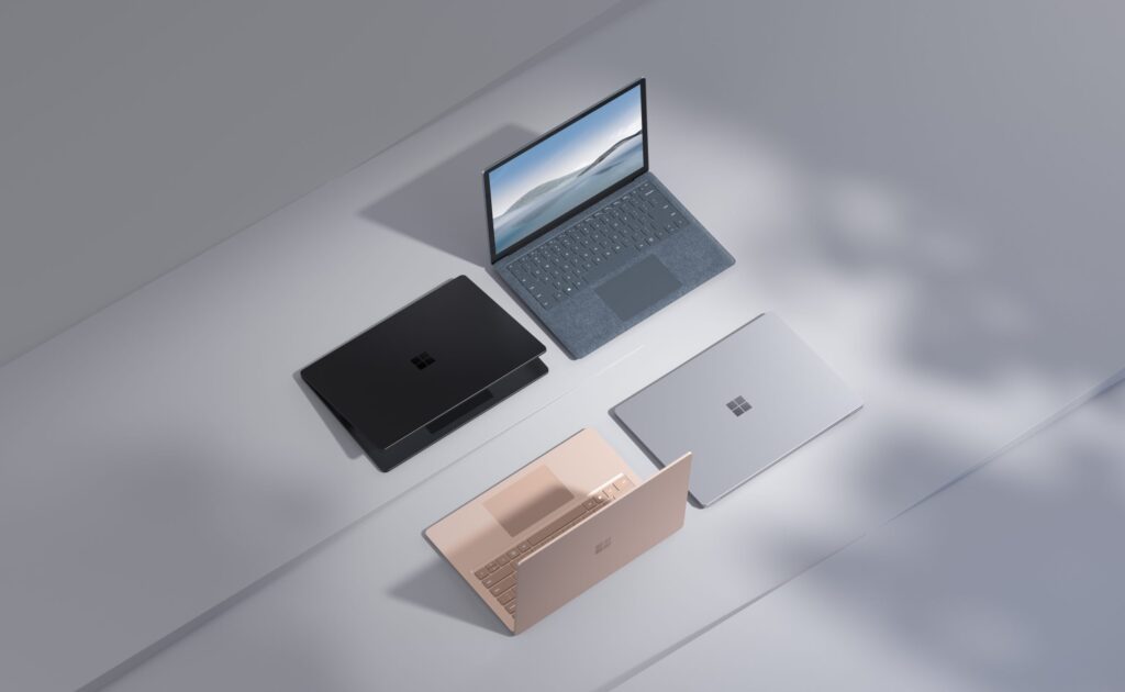 Microsoft surface México 4
