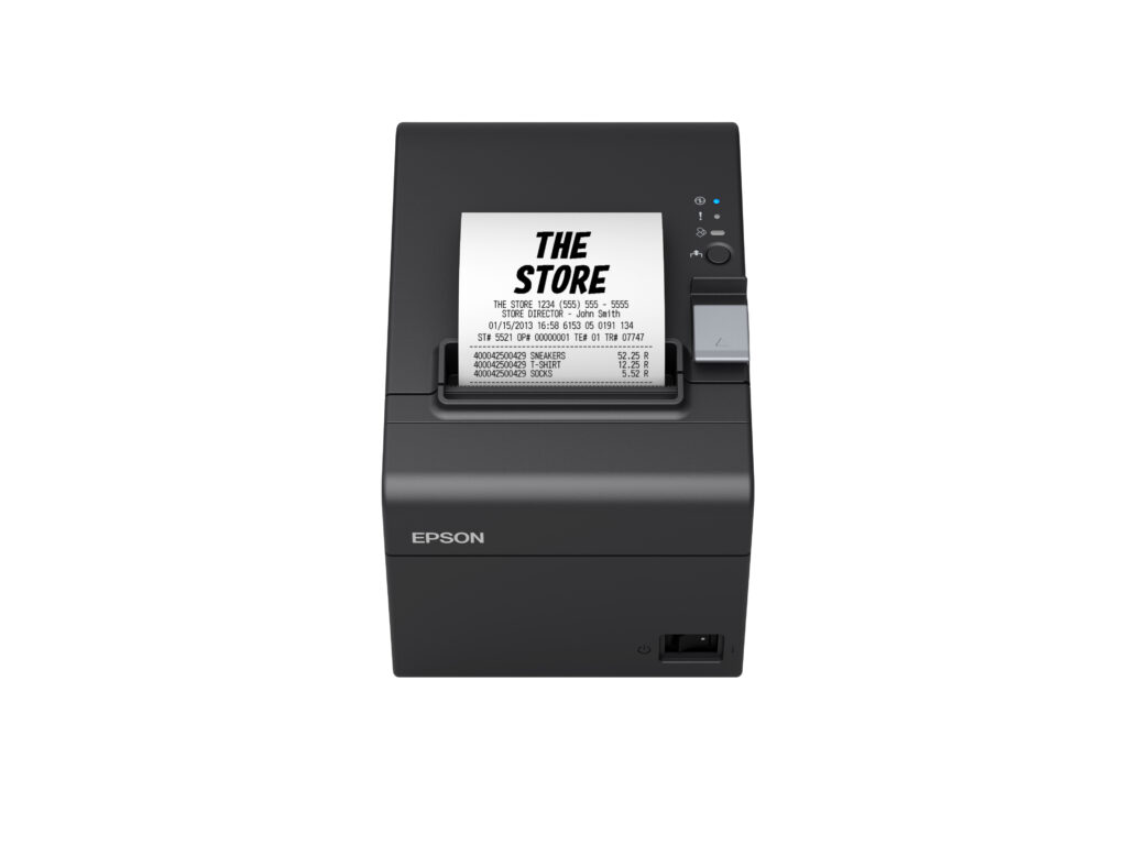 TM-T20III Epson recibos 2