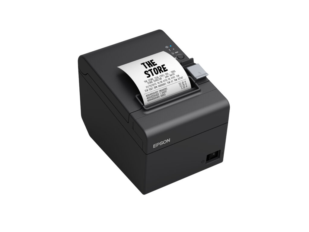 TM-T20III Epson recibos 1