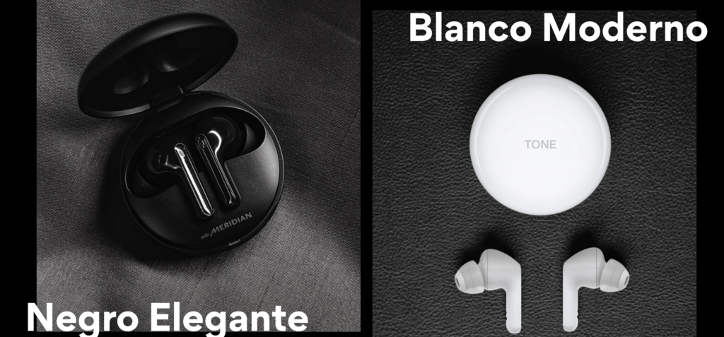 mejores audífonos lg