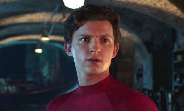 Tom Holland Spider-Man