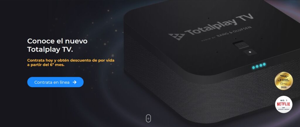 Totalplay TV