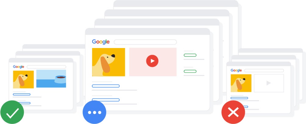 cómo funciona el buscador de google