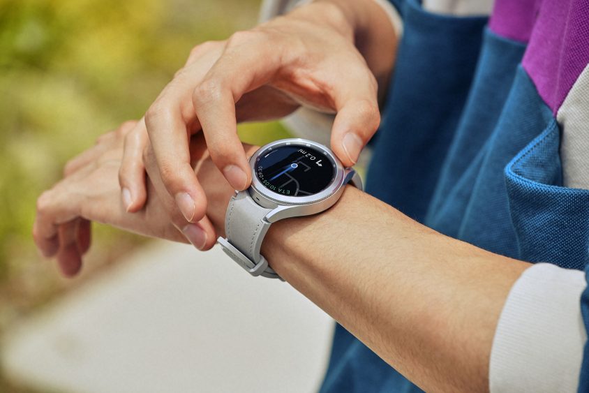 Samsung Galaxy Watch4 classic