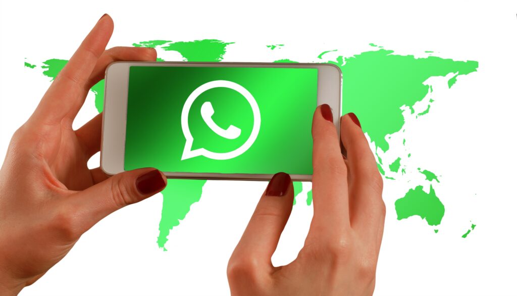 Sports world Whatsapp 2 cliente