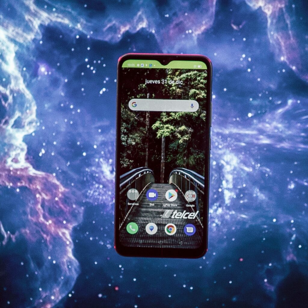 realme C21