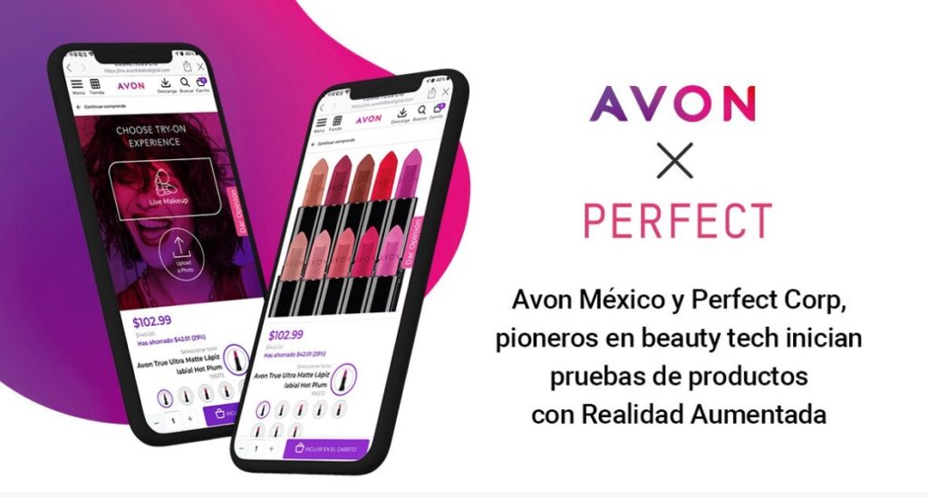 asociación perfect avon