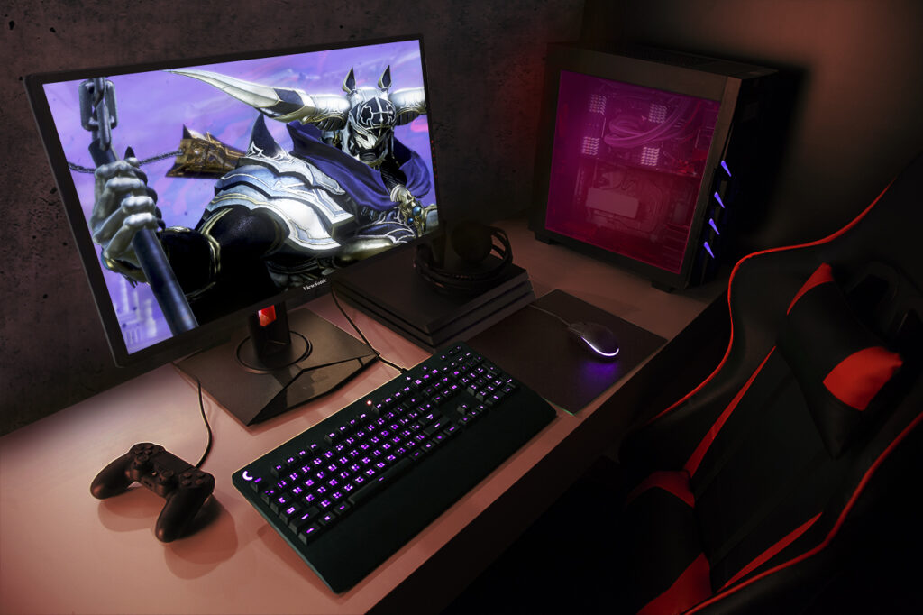 viewsonic 4k xg3220