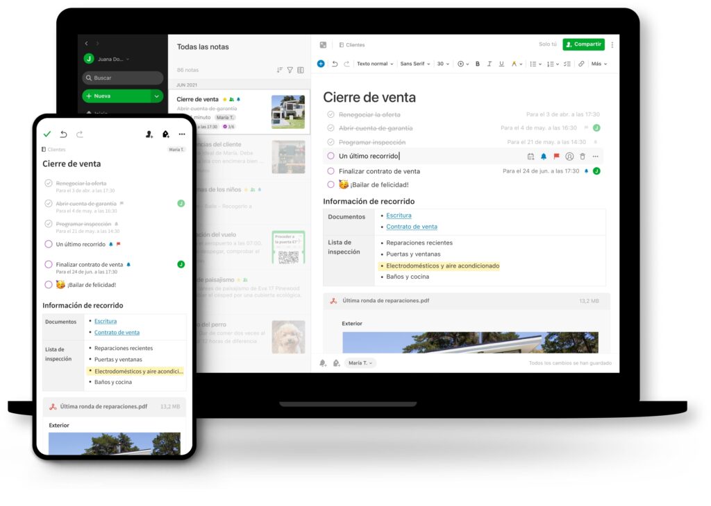 apps clases online
