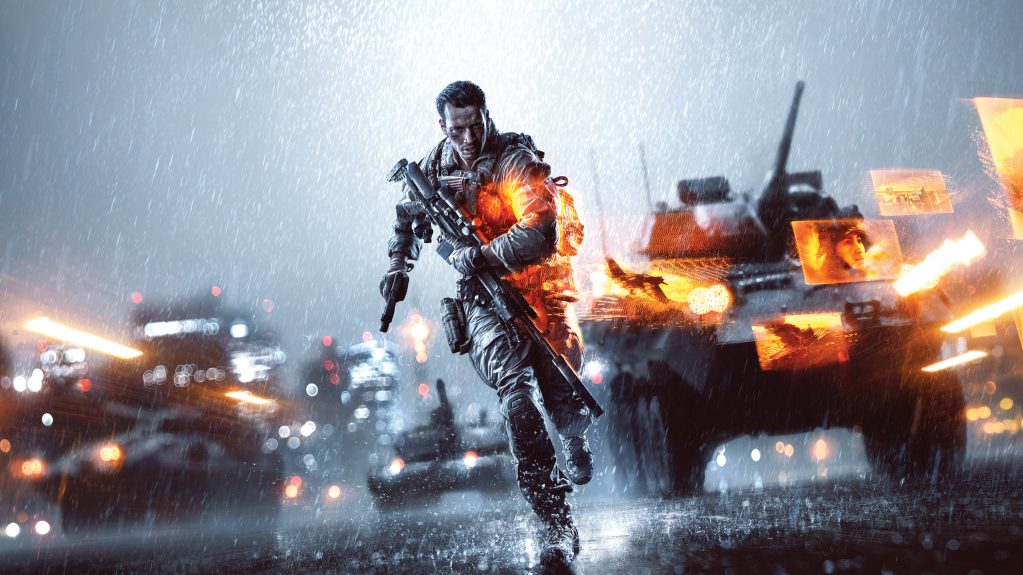 Xbox juegos disponibles titulos BAttlefield 4