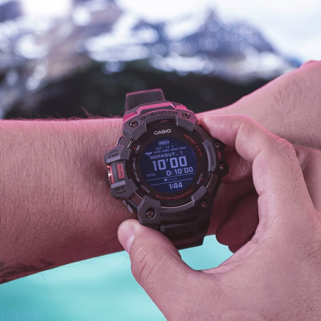 Casio G-Shock GBD-1000