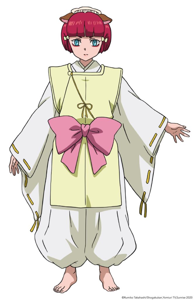 Yashahime: Princess half demon personaje nuevo
