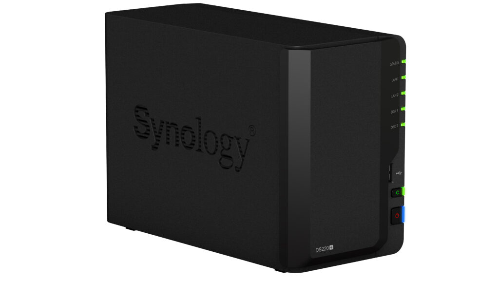aliados tecnológicos verano Synology