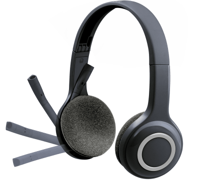 logitech clases gadgets audifonos
