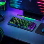  Razer Blackwidow V3 Mini Hyperspeed Phantom Edition