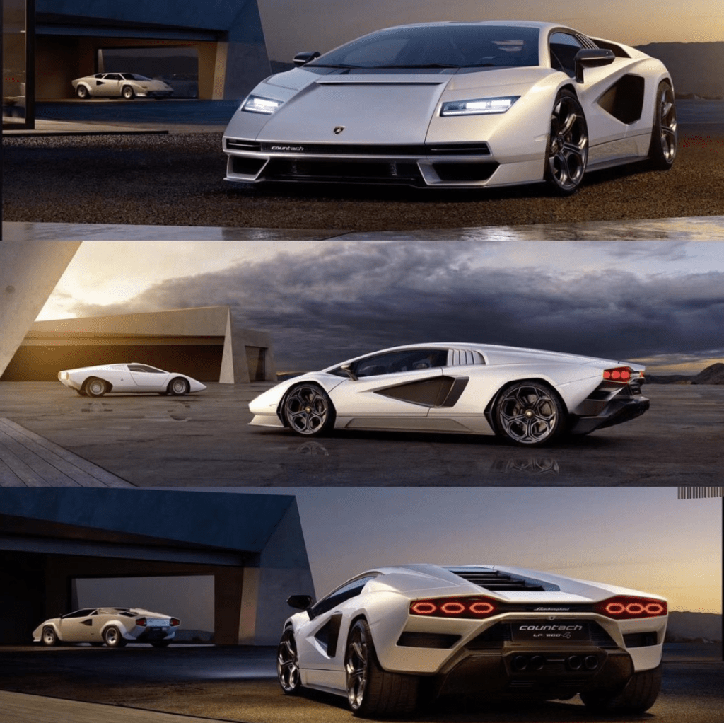 countach 1