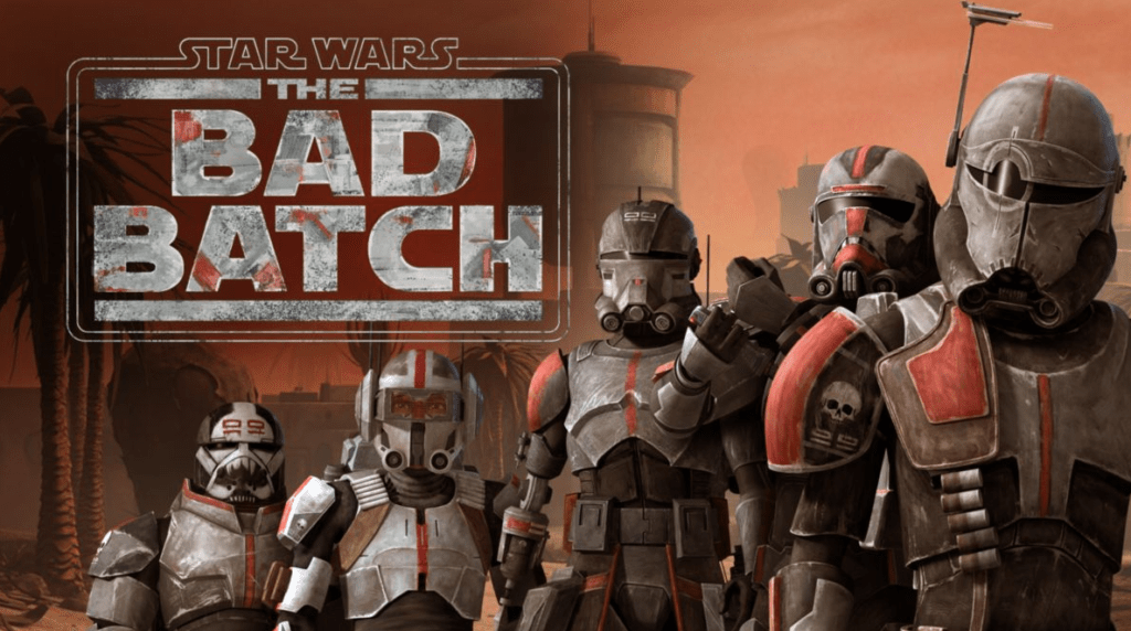 Star Wars: The Bad Batch