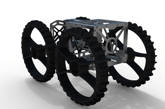 MakerBot y DerumLabs prototipo 1