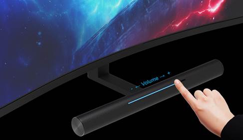 Huawei MateView GT diferente
