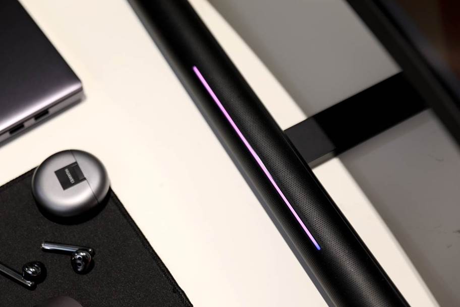 Huawei MateView GT sound bar