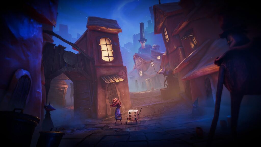 Lost Random  londos