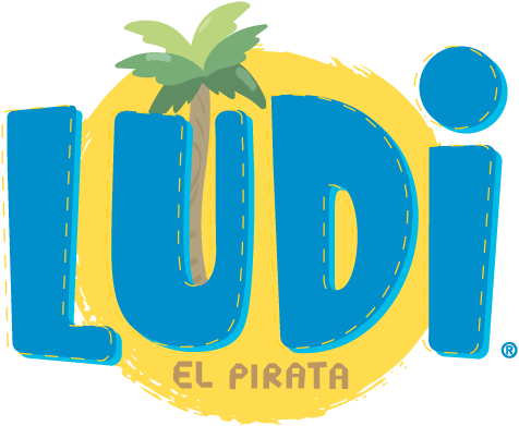 Ludi el pirata logo