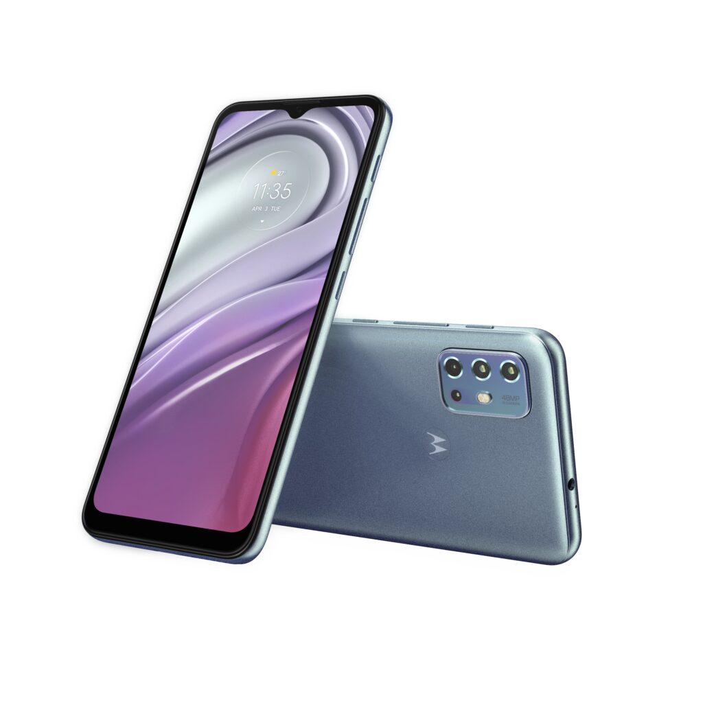 adultos mayores transición digital motorola moto g60