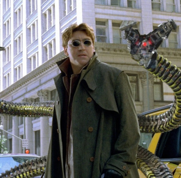 Doctor Octopus tráiler