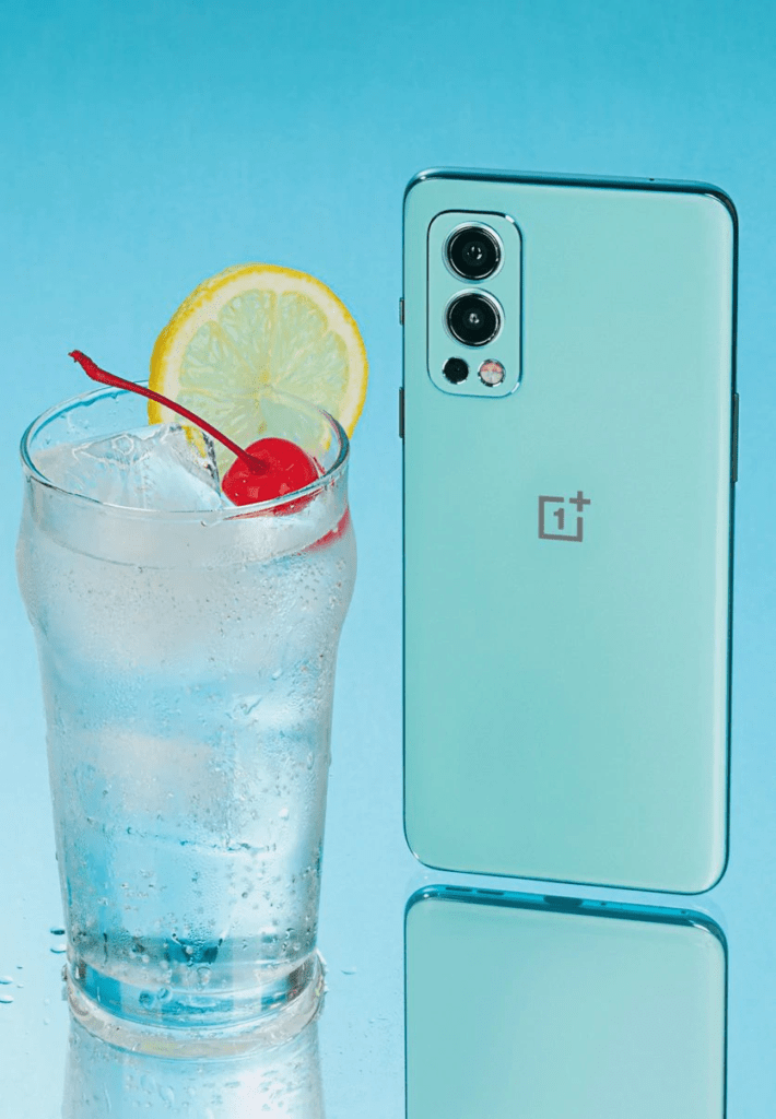 smartphones para creadores de contenido oneplus nord 2