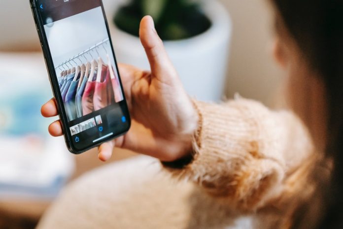 e commerce moda hot fashion 