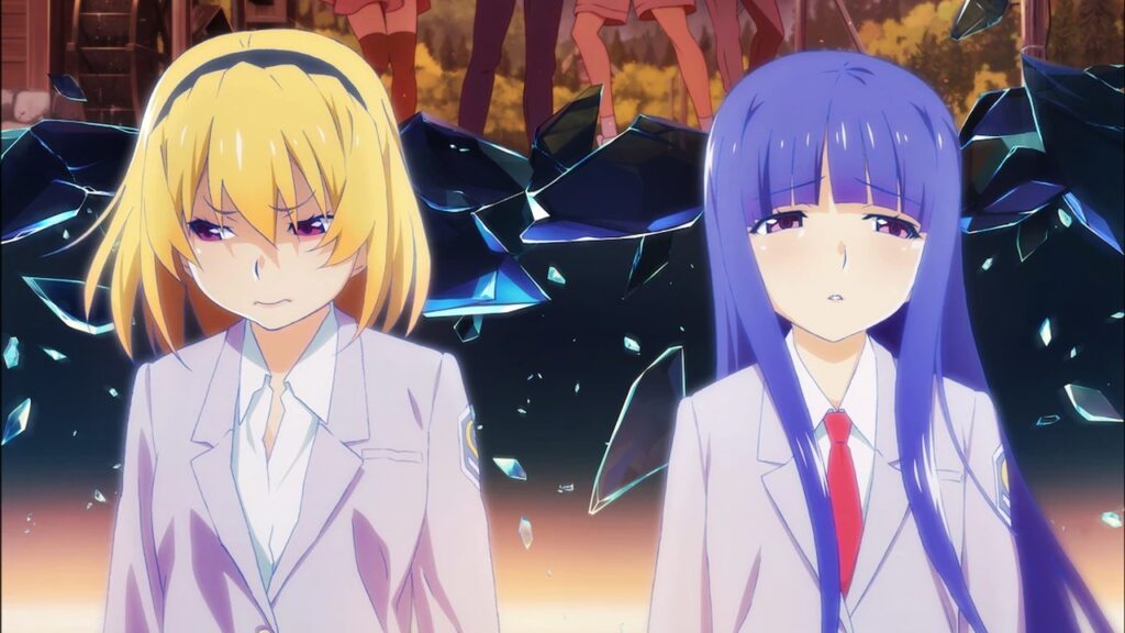 Higurashi: When They Cry – SOTSU spoilers