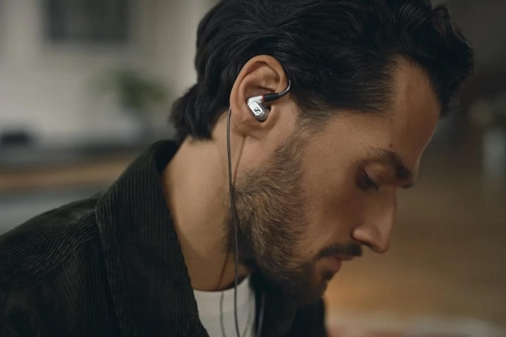 Audífonos sennheiser