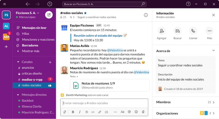 apss clases online