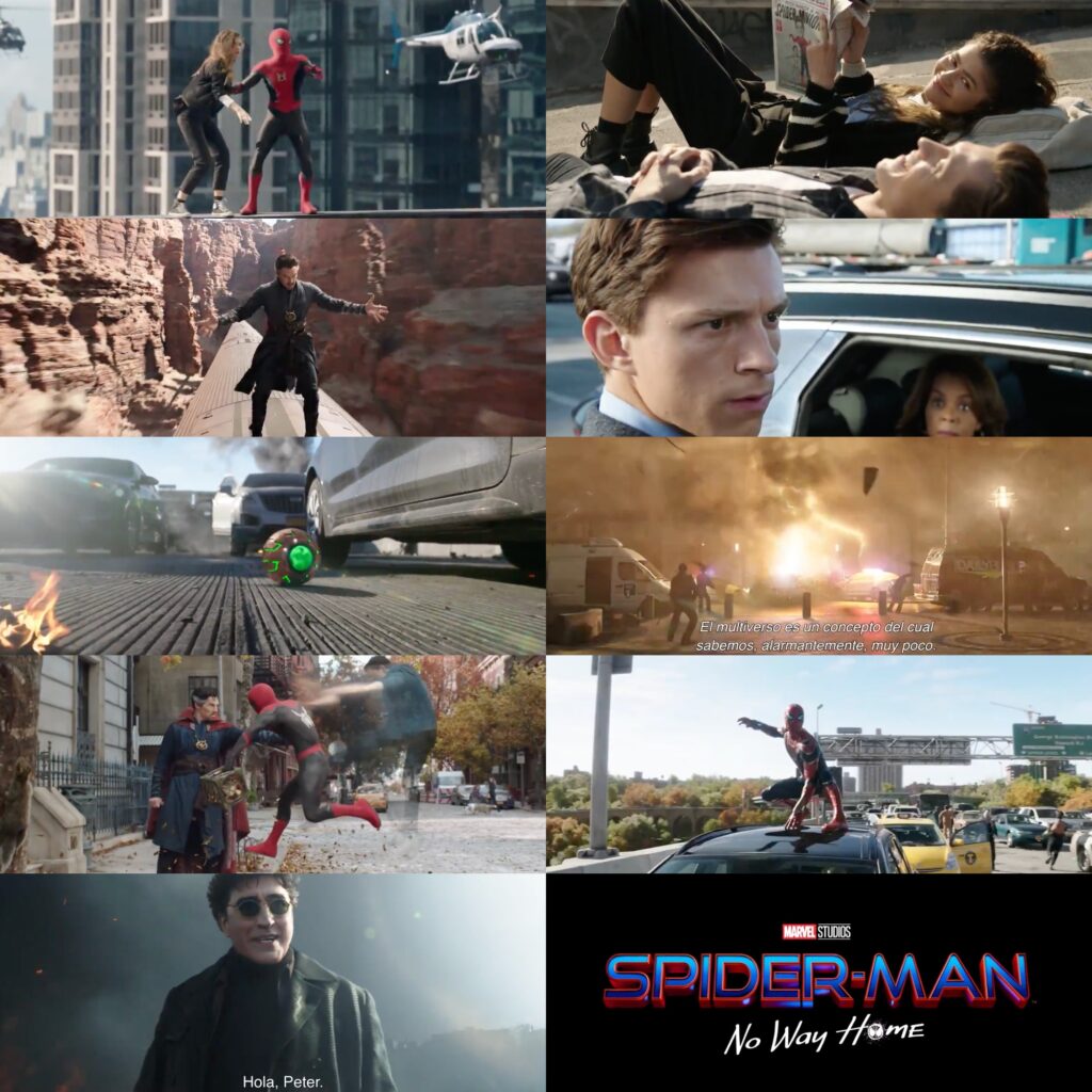 avance tráiler