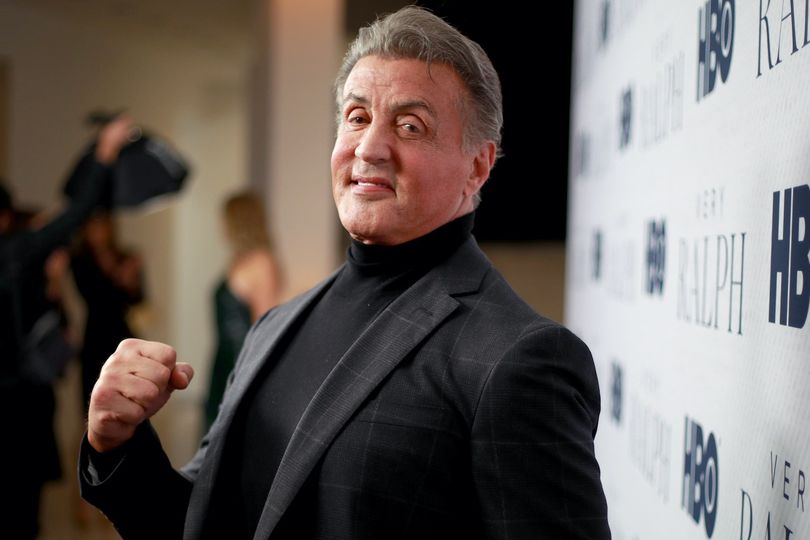 Sylvester Stallone en "Los Indestructibles"