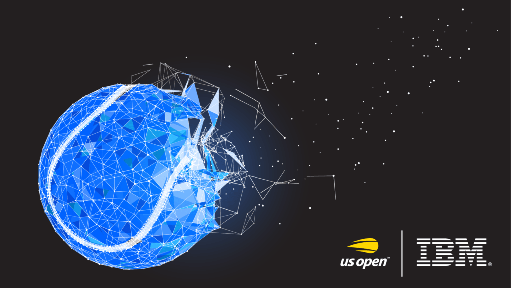 IBM US Open nube hibrida