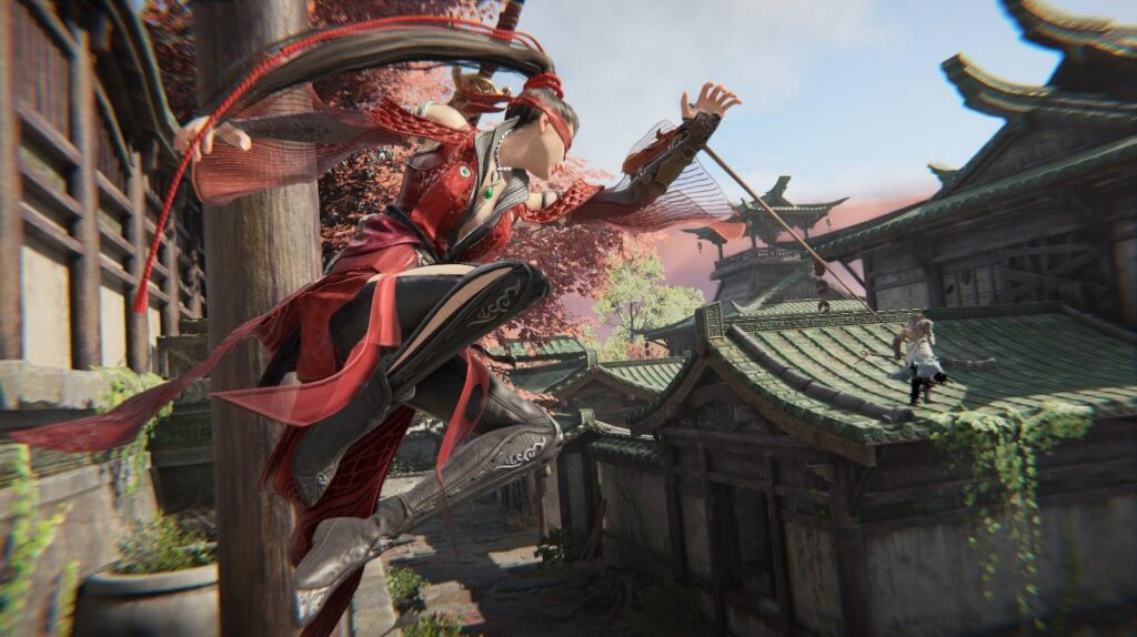 NVIDIA agosto Naraka