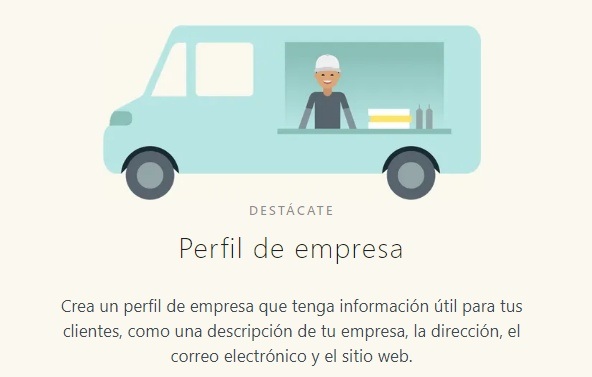 whatsapp business pequeños negocios