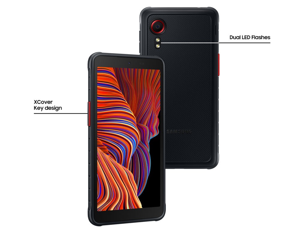 Samsung Galaxy XCover 5