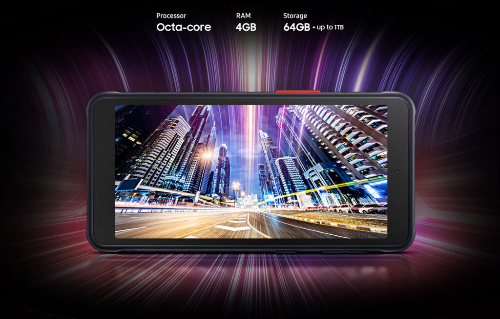 Samsung Galaxy XCover 5