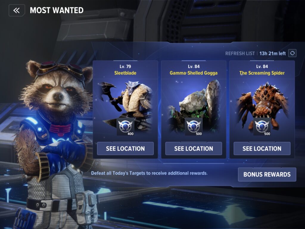 Marvel Future Revolution