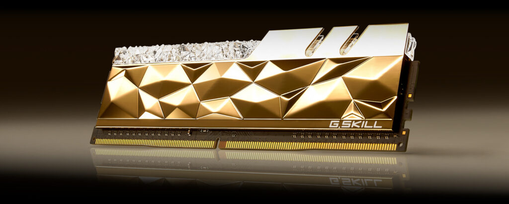 G.Skill Trident Z Royal Elite ya están disponibles en México