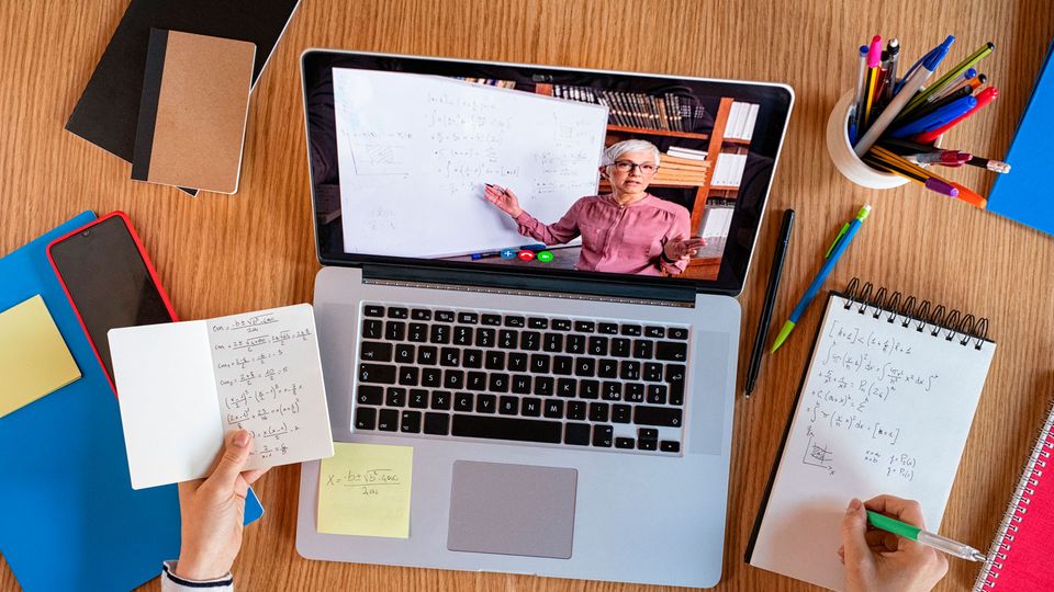 Tecnología  aprendizaje escolar 1