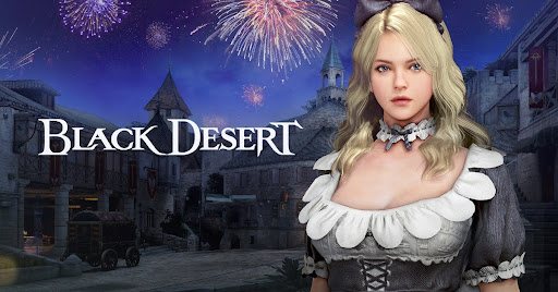 Season plus black desert online