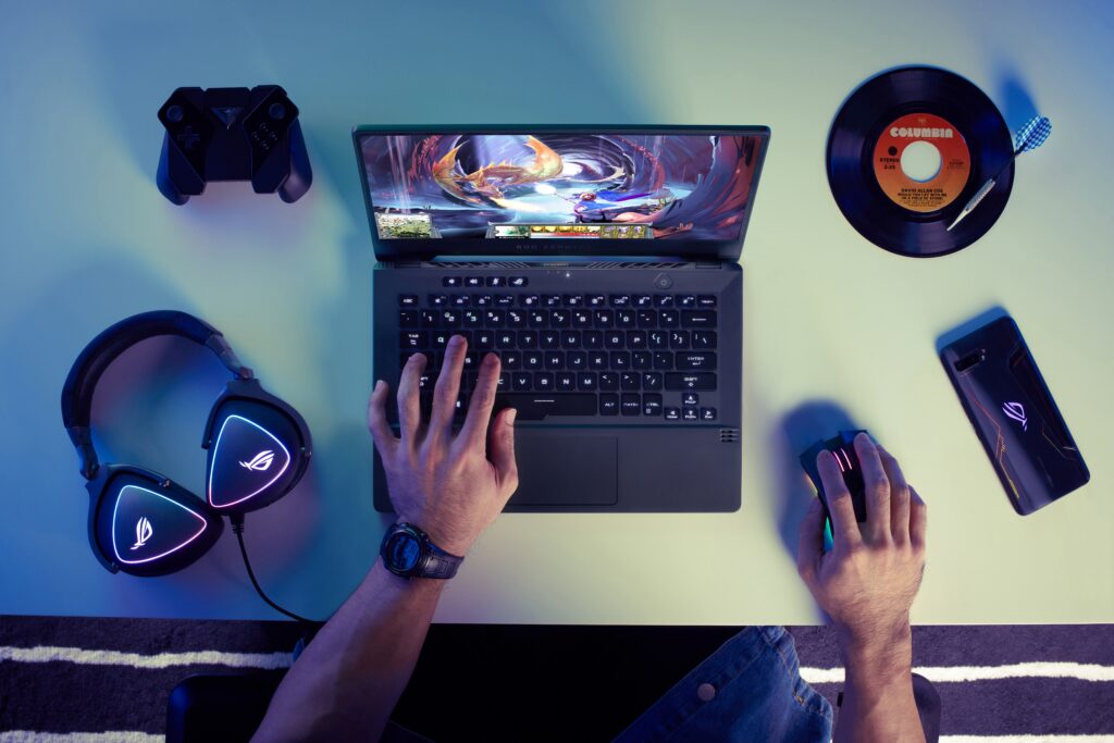 laptops rog zephyrus