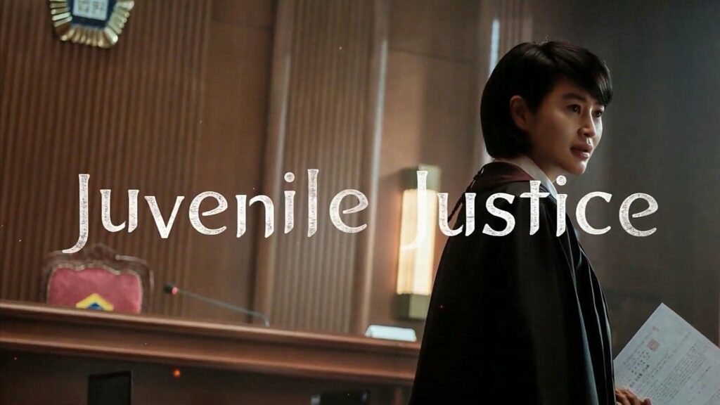 Netflix coreano Juvenil Justice