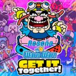 Wario Ware - Get It Together!
