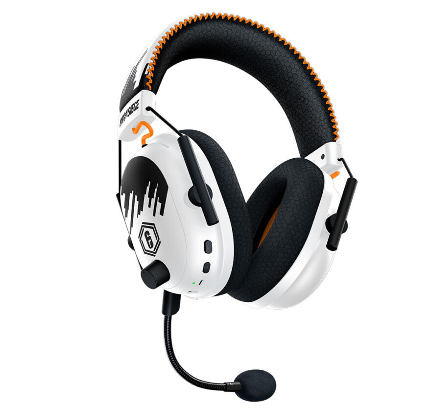 BlackShark V2 Pro – Six Siege Special Edition 2