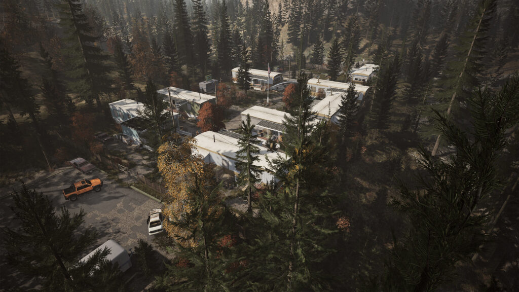Alan Wake PlayStation